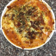 Presenta Pizza Homemade
