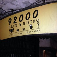 92000 Cafe' & Bistro