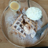 เมนูของร้าน ตายายนมสด