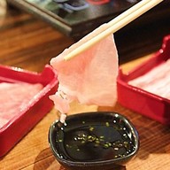 เมนูของร้าน ชาบูฮับ บุฟเฟ่ต์