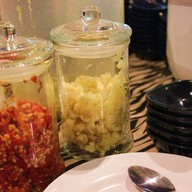 เมนูของร้าน ชาบูฮับ บุฟเฟ่ต์