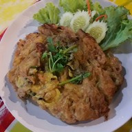 เมนูของร้าน ร้านน้องเพลงข้าวต้มโต้รุ่ง