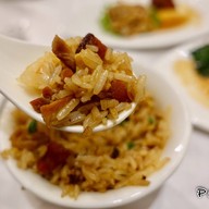 เมนูของร้าน Ah Yat Abalone Convention Hall อาคารไทยซีซีทาวเวอร์