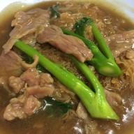 เมนูของร้าน ภัตตาคารจ๊ากกี่