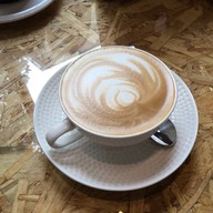 เมนูของร้าน Grandline Cafe'