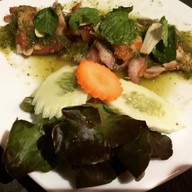 เมนูของร้าน The hero cafe'