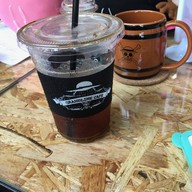 เมนูของร้าน Grandline Cafe'