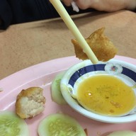 เมนูของร้าน ภัตตาคารจ๊ากกี่