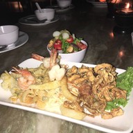 เมนูของร้าน Air Bar พักพิงอิงทาง บูติค โฮเทล