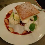เมนูของร้าน Arno's สาทร