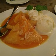 เมนูของร้าน Arno's สาทร