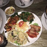 เมนูของร้าน Air Bar พักพิงอิงทาง บูติค โฮเทล