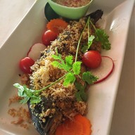 เมนูของร้าน โครงการหลวงดอยอินทนนท์ (Royal Project Inthanon)