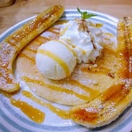 เมนูของร้าน Happy Cafe