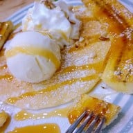 เมนูของร้าน Happy Cafe