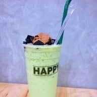 เมนูของร้าน Happy Cafe
