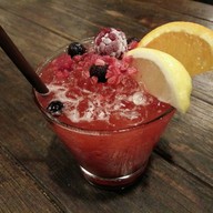 เมนูของร้าน Mixology Chiangmai Bar & Burger