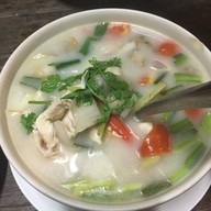 เมนูของร้าน ใบซอน เชียงราย