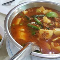 เมนูของร้าน แกงป่าศรีย่าน ดุสิต