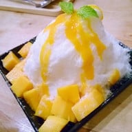 เมนูของร้าน Happy Cafe