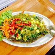 เมนูของร้าน อินชา