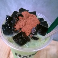 เมนูของร้าน Happy Cafe