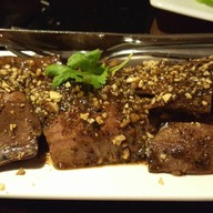 เมนูของร้าน Flow Restaurant and Bar พหลโยธิน 9