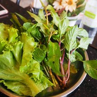 ผักนานาชนิด