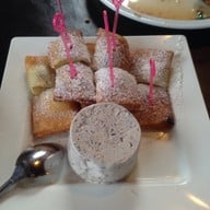 เมนูของร้าน อิ่มเพลิน สวนผึ้ง