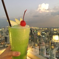 เมนูของร้าน BANGKOK BALCONY Baiyoke Sky Hotel ชั้น 81