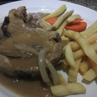 เมนูของร้าน 13 เหรียญ