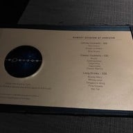 Horizon Rooftop Restaurant & Bar, Hilton Pattaya