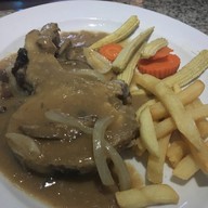 เมนูของร้าน 13 เหรียญ