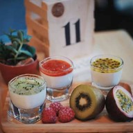 เมนูของร้าน กัมปอ