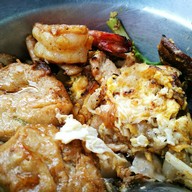 เมนูของร้าน ก๋วยเตี๋ยวผัดงี่เง่า เจ๊เบญโอเดี้ยน เยาวราช