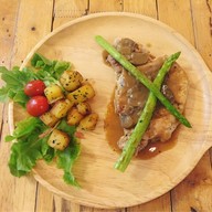 Presenta Pizza Homemade