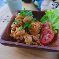 เมนูของร้าน เลียบ-นา คาเฟ่(ปิดโซนคาเฟ่)