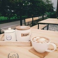 เมนูของร้าน เลียบ-นา คาเฟ่(ปิดโซนคาเฟ่)