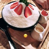 Snow Wish Bingsu Cafe แก่งคอย