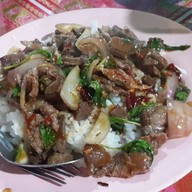 ร้านกรรมกร..หน้า มทส