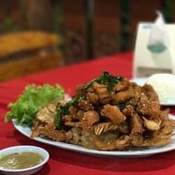 เมนูของร้าน ร้านนิวเมนูปลา