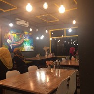 บรรยากาศ De Mango Restaurant