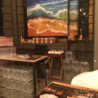 บรรยากาศ De Mango Restaurant