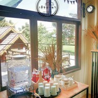 บรรยากาศ เลียบ-นา คาเฟ่(ปิดโซนคาเฟ่)