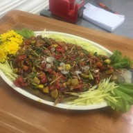 เมนูของร้าน อินชา