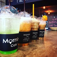 Morning Cafe' หมู่บ้านสายลมเย็นแกรนด์วิว