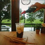 เมนูของร้าน เลียบ-นา คาเฟ่(ปิดโซนคาเฟ่)