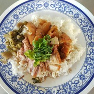 เมนูของร้าน ขาหมูเมืองทอง