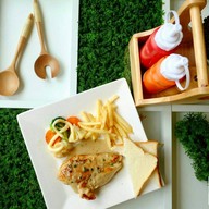 เมนูของร้าน เลียบ-นา คาเฟ่(ปิดโซนคาเฟ่)