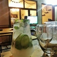 เมนูของร้าน เลียบ-นา คาเฟ่(ปิดโซนคาเฟ่)